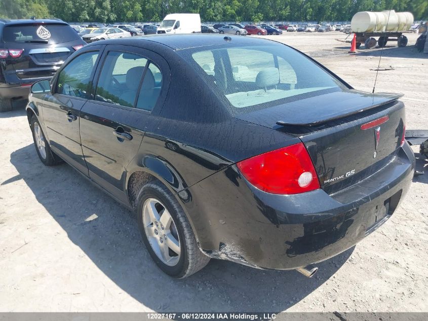 2008 Pontiac G5 Se VIN: 1G2AL55F787118835 Lot: 12027167