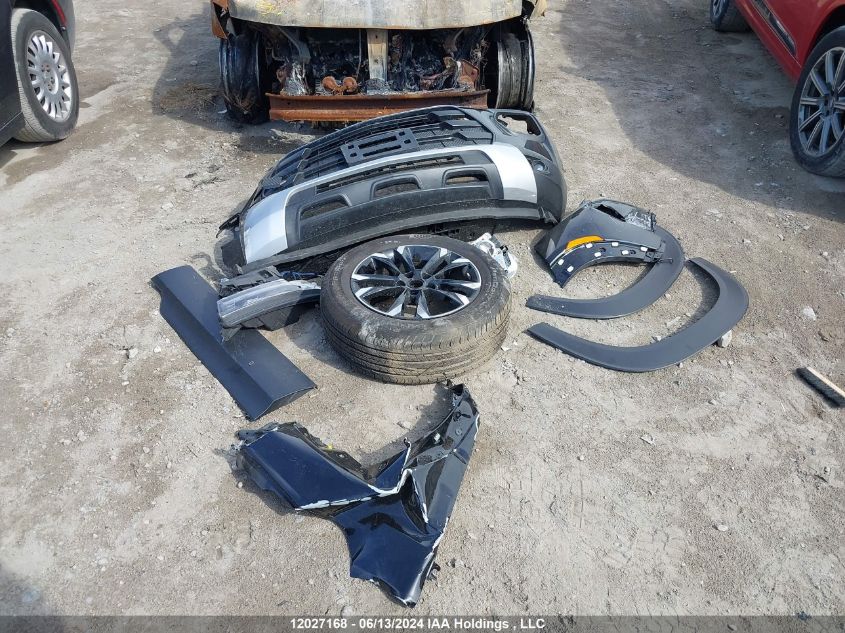 2023 Chevrolet Trailblazer VIN: KL79MRSL9PB177407 Lot: 12027168