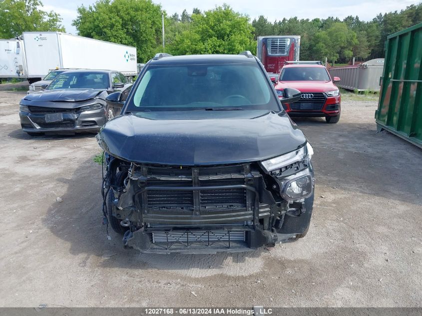 2023 Chevrolet Trailblazer VIN: KL79MRSL9PB177407 Lot: 12027168
