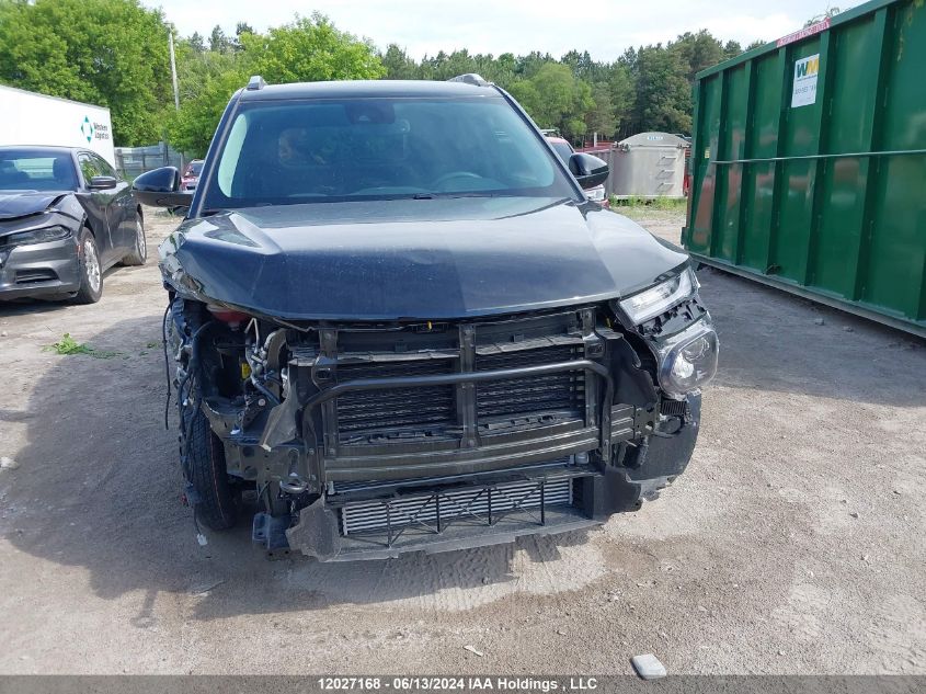 2023 Chevrolet Trailblazer VIN: KL79MRSL9PB177407 Lot: 12027168