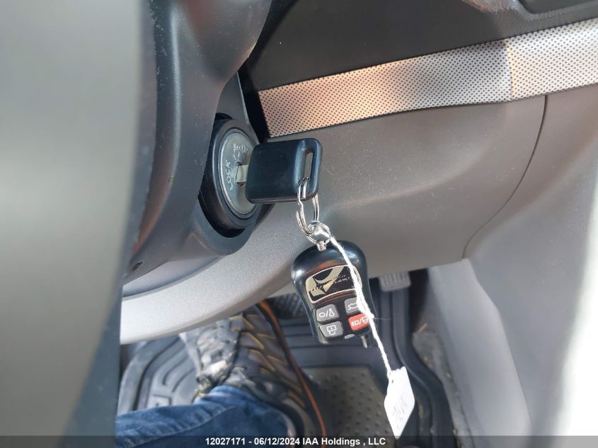 2008 Nissan Sentra 2.0/2.0S/2.0Sl VIN: 3N1AB61E98L635053 Lot: 12027171