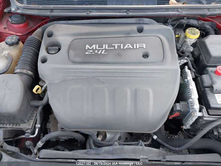 2013 Dodge Dart VIN: 1C3CDFCB8DD347306 Lot: 12027182