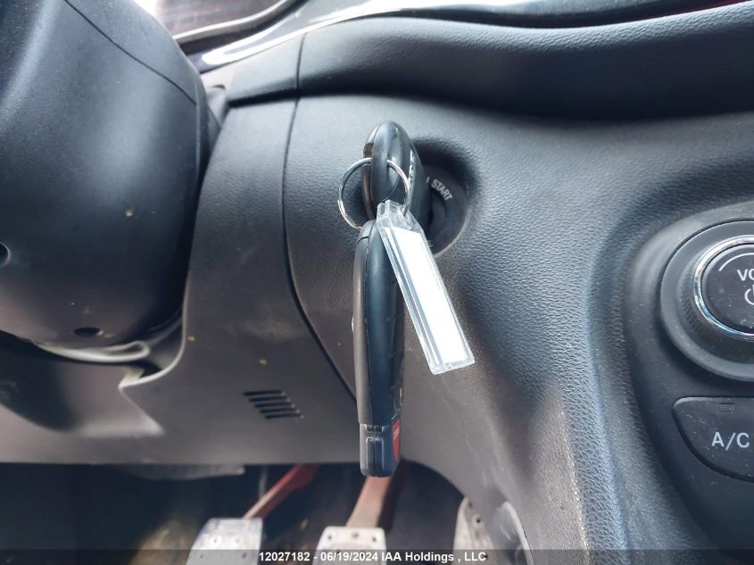 2013 Dodge Dart VIN: 1C3CDFCB8DD347306 Lot: 12027182