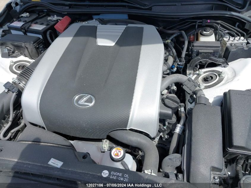2023 Lexus Is 300 300 VIN: JTHD81F21P5052323 Lot: 12027186