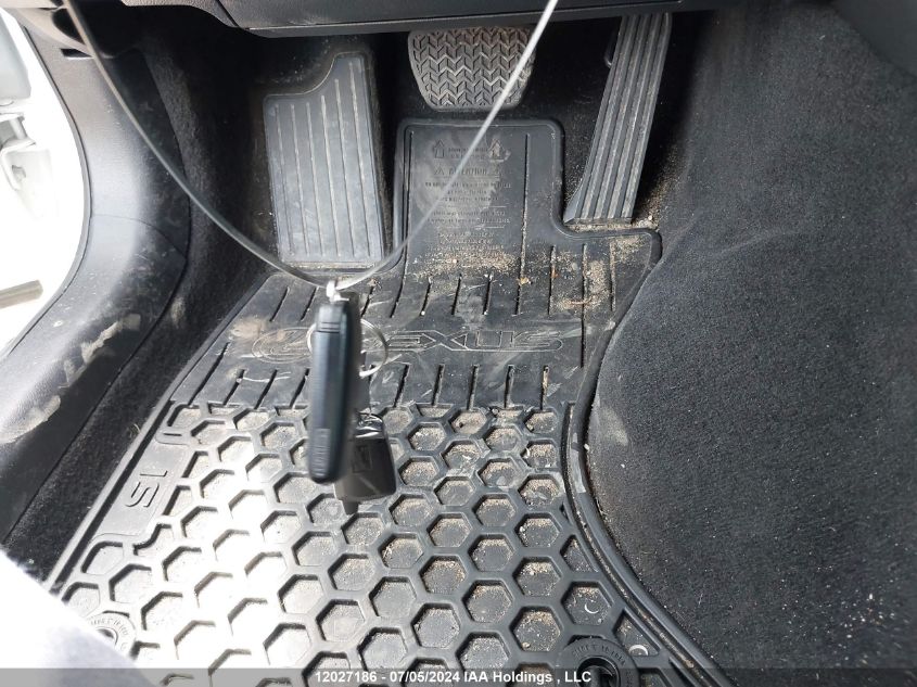 2023 Lexus Is 300 300 VIN: JTHD81F21P5052323 Lot: 12027186