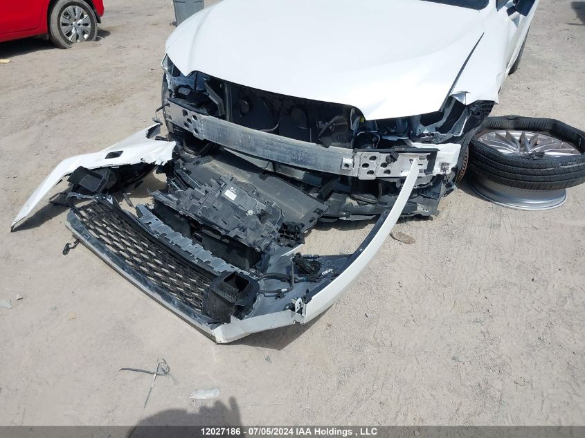 2023 Lexus Is 300 300 VIN: JTHD81F21P5052323 Lot: 12027186