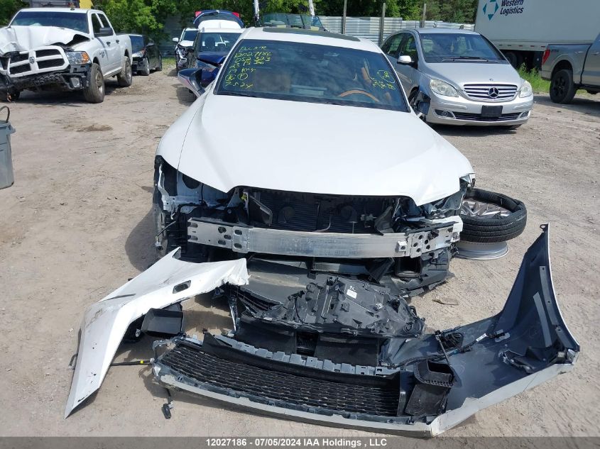 2023 Lexus Is 300 300 VIN: JTHD81F21P5052323 Lot: 12027186