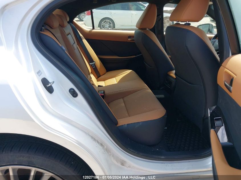 2023 Lexus Is 300 300 VIN: JTHD81F21P5052323 Lot: 12027186