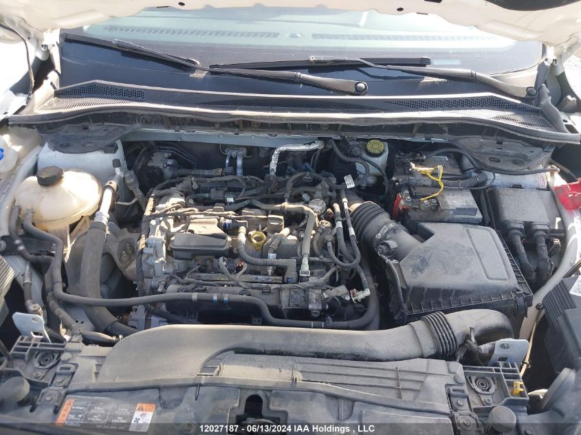 2021 Ford Escape Se VIN: 1FMCU9G65MUA65467 Lot: 12027187