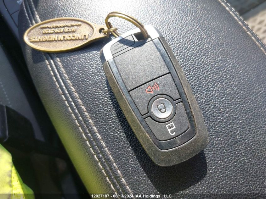 2021 Ford Escape Se VIN: 1FMCU9G65MUA65467 Lot: 12027187