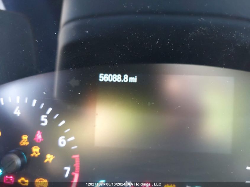 2021 Ford Escape Se VIN: 1FMCU9G65MUA65467 Lot: 12027187