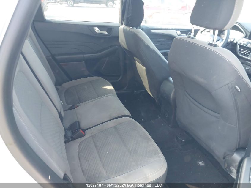 2021 Ford Escape Se VIN: 1FMCU9G65MUA65467 Lot: 12027187