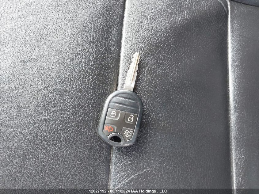 2012 Ford Fusion Sel VIN: 3FAHP0CG8CR297326 Lot: 12027192