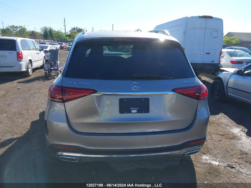 2022 Mercedes-Benz Gle VIN: 4JGFB4KB3NA663019 Lot: 12027198