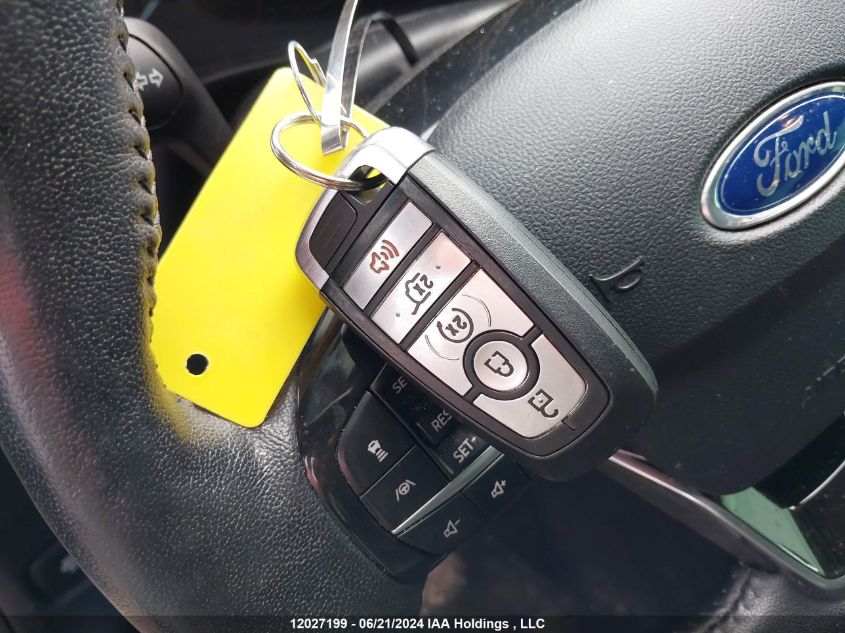 2021 Ford Escape Sel VIN: 1FMCU9H61MUA72527 Lot: 12027199