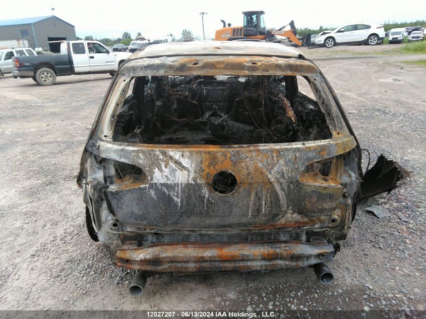 2016 Volkswagen Golf Gti VIN: 3VW4T7AU5GM023121 Lot: 12027207