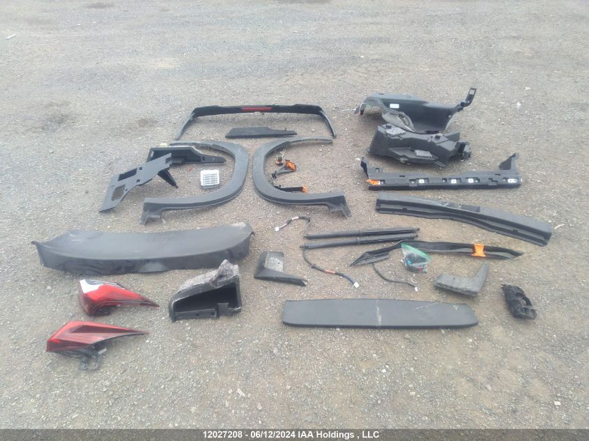 2020 Lexus Ux 250H VIN: JTHL9JBH5L2029867 Lot: 12027208