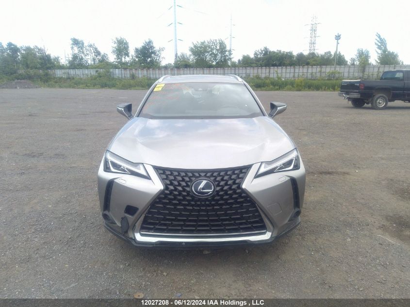 2020 Lexus Ux 250H VIN: JTHL9JBH5L2029867 Lot: 12027208