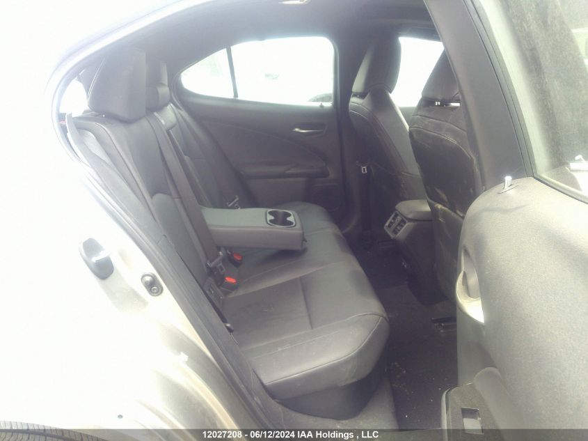 2020 Lexus Ux 250H VIN: JTHL9JBH5L2029867 Lot: 12027208