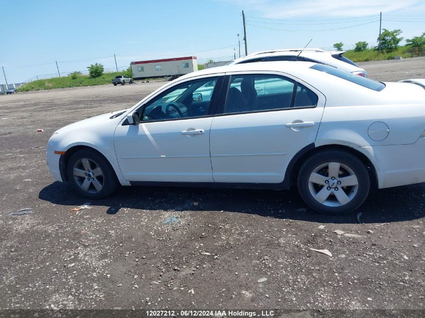 2009 Ford Fusion VIN: 3FAHP07Z69R133089 Lot: 12027212