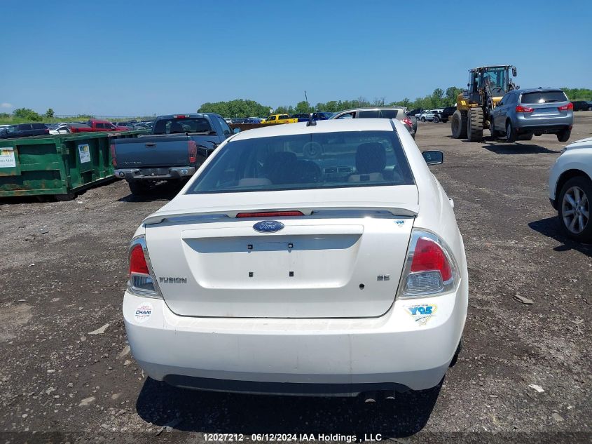 2009 Ford Fusion VIN: 3FAHP07Z69R133089 Lot: 12027212