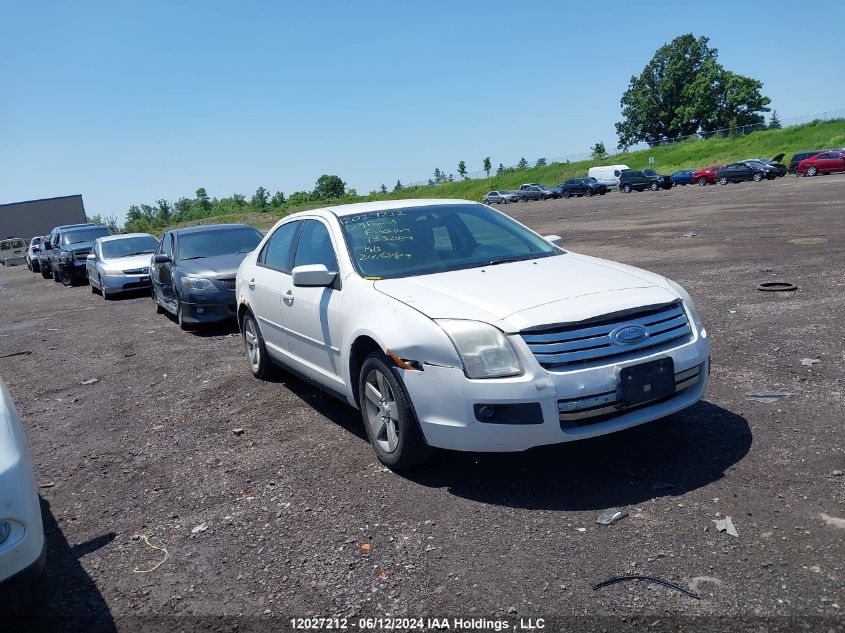 2009 Ford Fusion VIN: 3FAHP07Z69R133089 Lot: 12027212