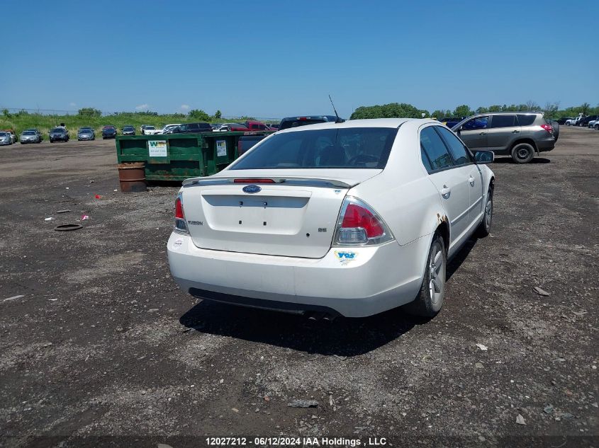 2009 Ford Fusion VIN: 3FAHP07Z69R133089 Lot: 12027212