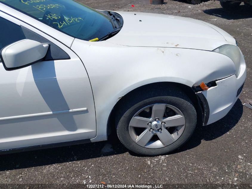 2009 Ford Fusion VIN: 3FAHP07Z69R133089 Lot: 12027212