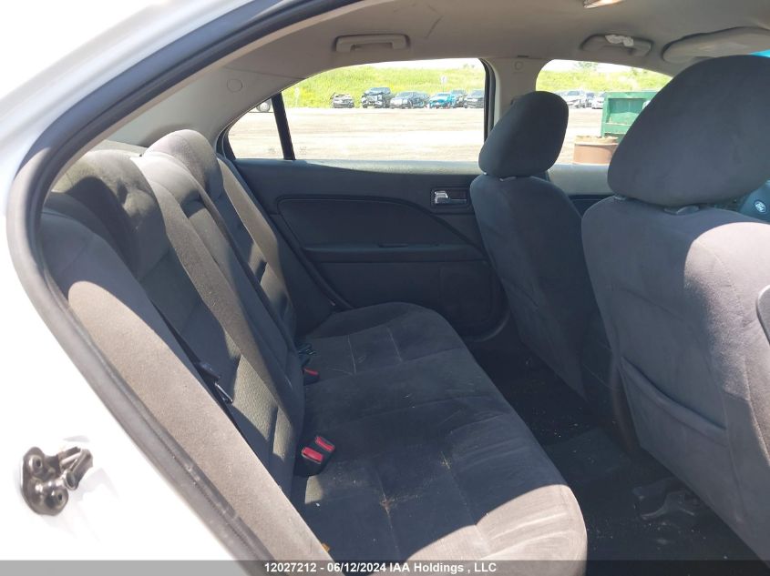 2009 Ford Fusion VIN: 3FAHP07Z69R133089 Lot: 12027212