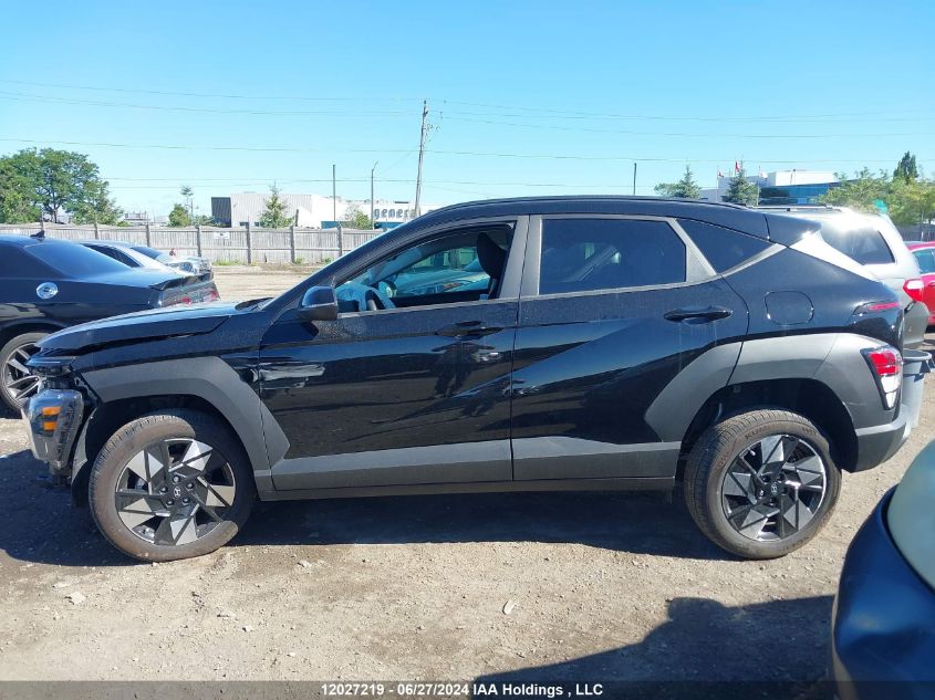 2024 Hyundai Kona 2.0L Preferred VIN: KM8HBCABXRU061355 Lot: 12027219