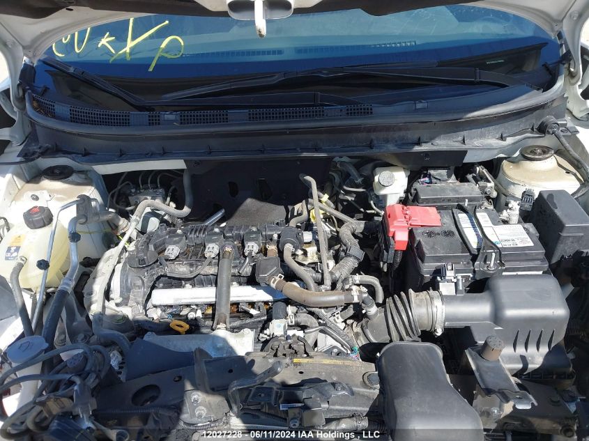 2020 Nissan Kicks VIN: 3N1CP5BV0LL580584 Lot: 12027228