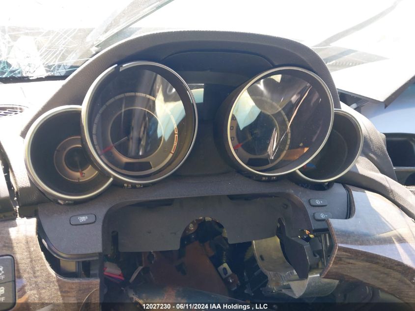 2012 Acura Mdx VIN: 2HNYD2H86CH001080 Lot: 12027230