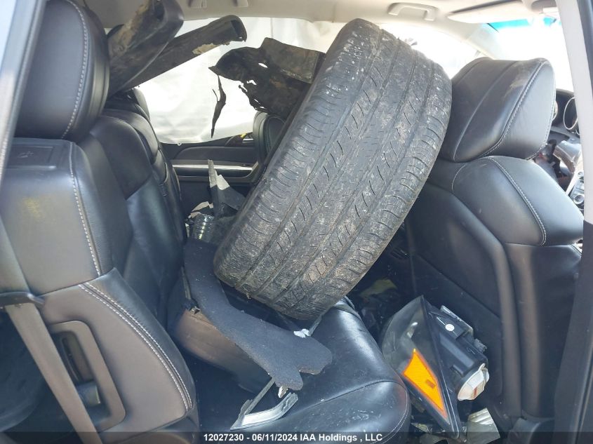 2012 Acura Mdx VIN: 2HNYD2H86CH001080 Lot: 12027230