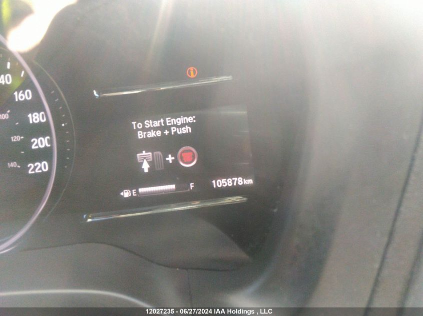 2022 Honda Hr-V VIN: 3CZRU6H9XNM105113 Lot: 12027235