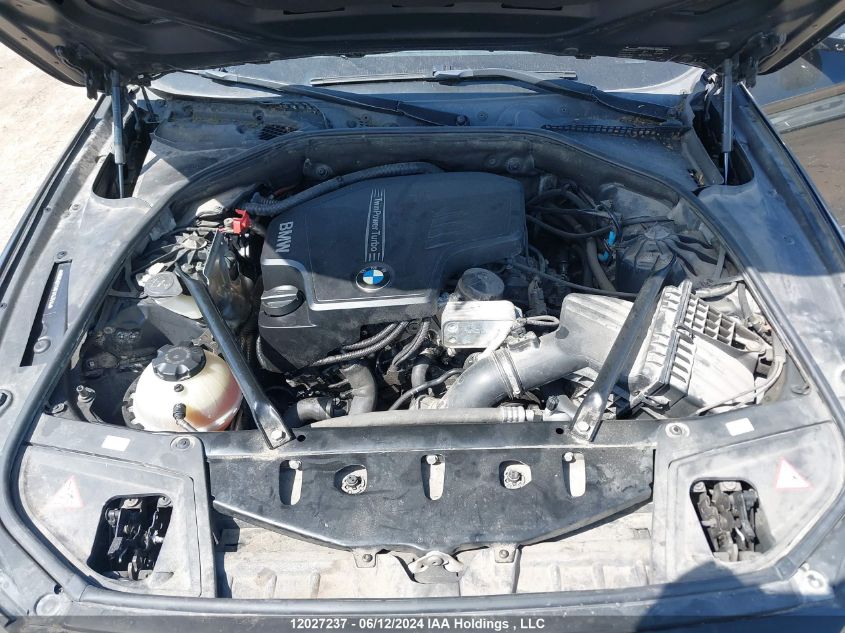 2015 BMW 528 Xi VIN: WBA5A7C59FG143514 Lot: 12027237