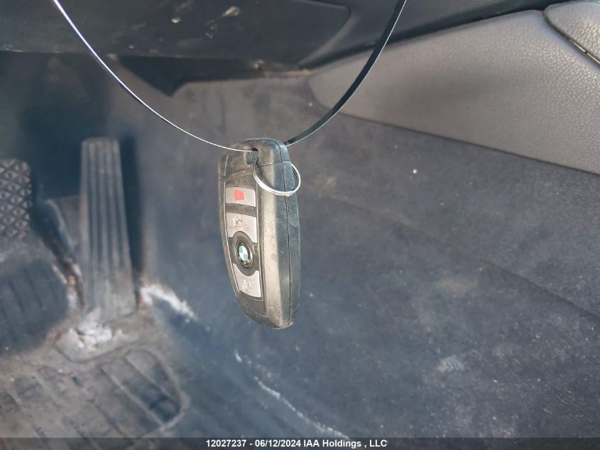 2015 BMW 528 Xi VIN: WBA5A7C59FG143514 Lot: 12027237