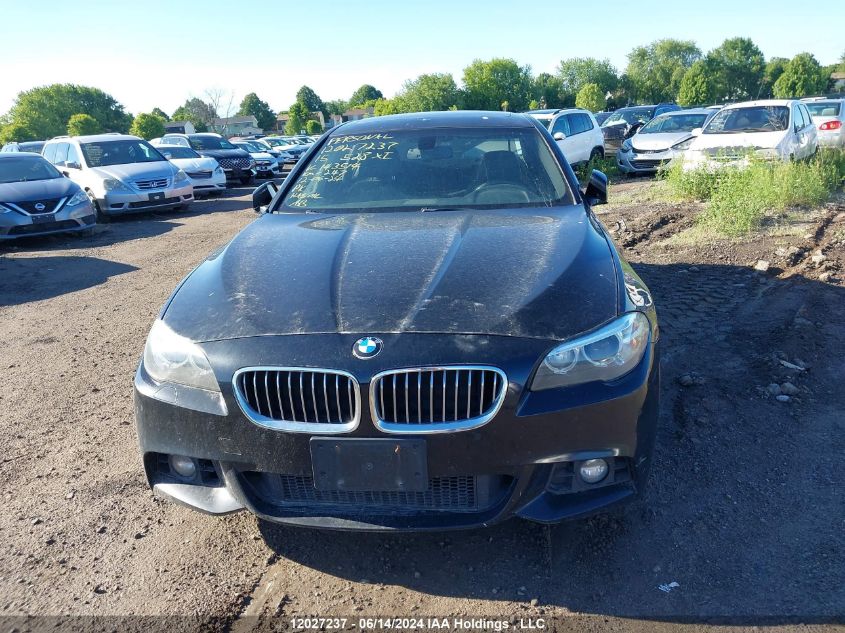 2015 BMW 528 Xi VIN: WBA5A7C59FG143514 Lot: 12027237