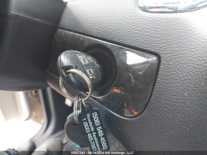 2016 Dodge Grand Caravan Crew VIN: 2C4RDGDG5GR248336 Lot: 12027242