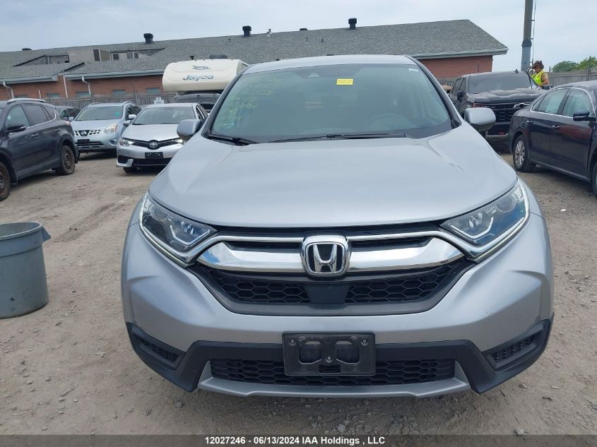 2017 Honda Cr-V VIN: 2HKRW2H2XHH102833 Lot: 12027246