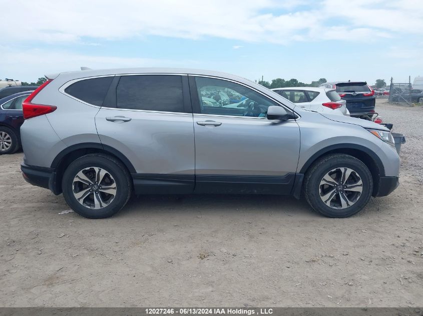 2017 Honda Cr-V VIN: 2HKRW2H2XHH102833 Lot: 12027246