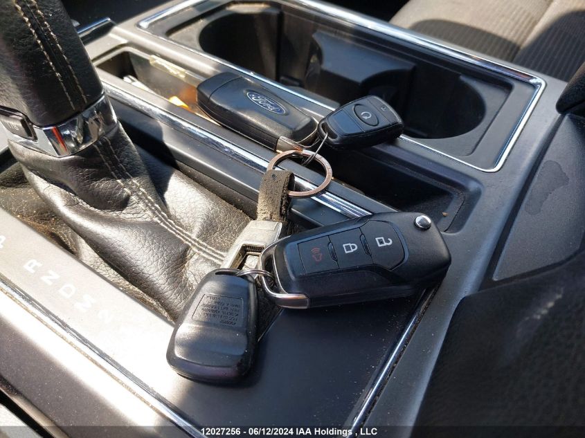 2016 Ford F150 Supercrew VIN: 1FTEW1EF5GFA25586 Lot: 12027256