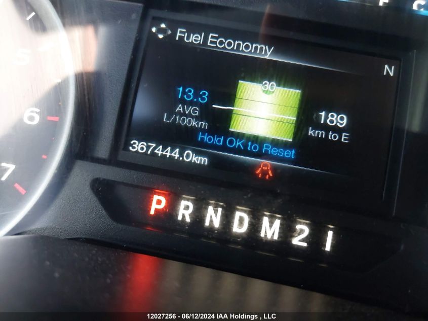 2016 Ford F150 Supercrew VIN: 1FTEW1EF5GFA25586 Lot: 12027256