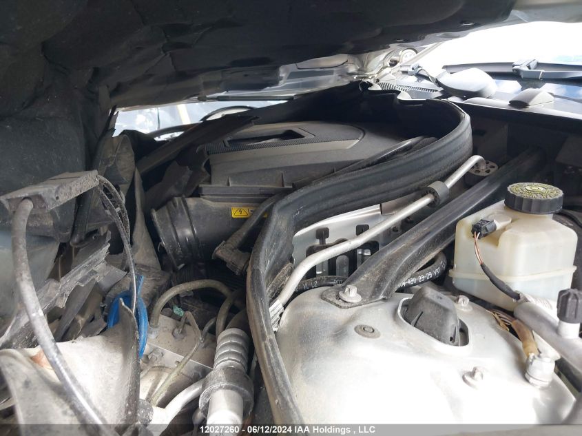 2009 Mercedes-Benz C-Class VIN: WDDGF54X19F332143 Lot: 12027260