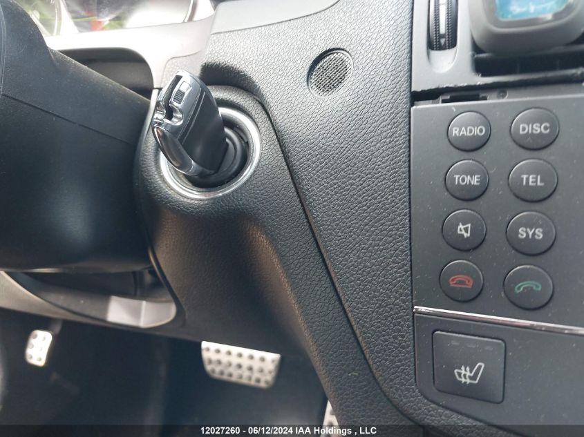 2009 Mercedes-Benz C-Class VIN: WDDGF54X19F332143 Lot: 12027260