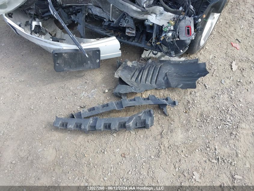 2009 Mercedes-Benz C-Class VIN: WDDGF54X19F332143 Lot: 12027260