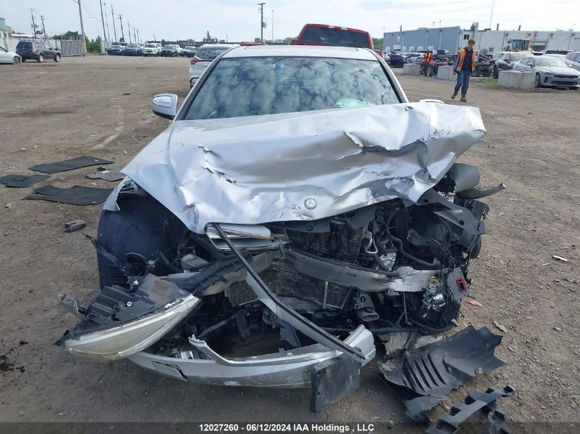 2009 Mercedes-Benz C-Class VIN: WDDGF54X19F332143 Lot: 12027260