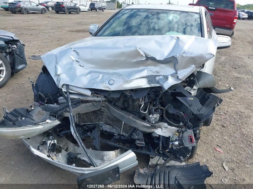 2009 Mercedes-Benz C-Class VIN: WDDGF54X19F332143 Lot: 12027260