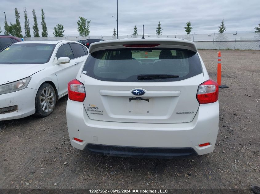 2013 Subaru Impreza Premium VIN: JF1GPAD68D2862400 Lot: 12027262