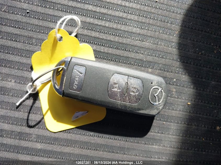 2014 Mazda Mazda3 VIN: JM1BM1L76E1104733 Lot: 12027281