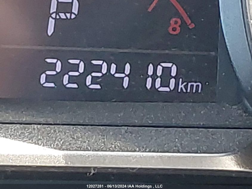 2014 Mazda Mazda3 VIN: JM1BM1L76E1104733 Lot: 12027281